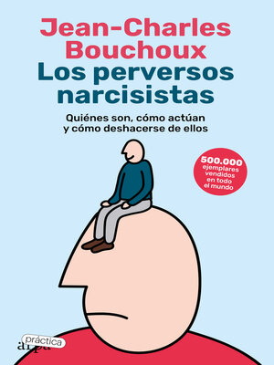 cover image of Los perversos narcisistas
